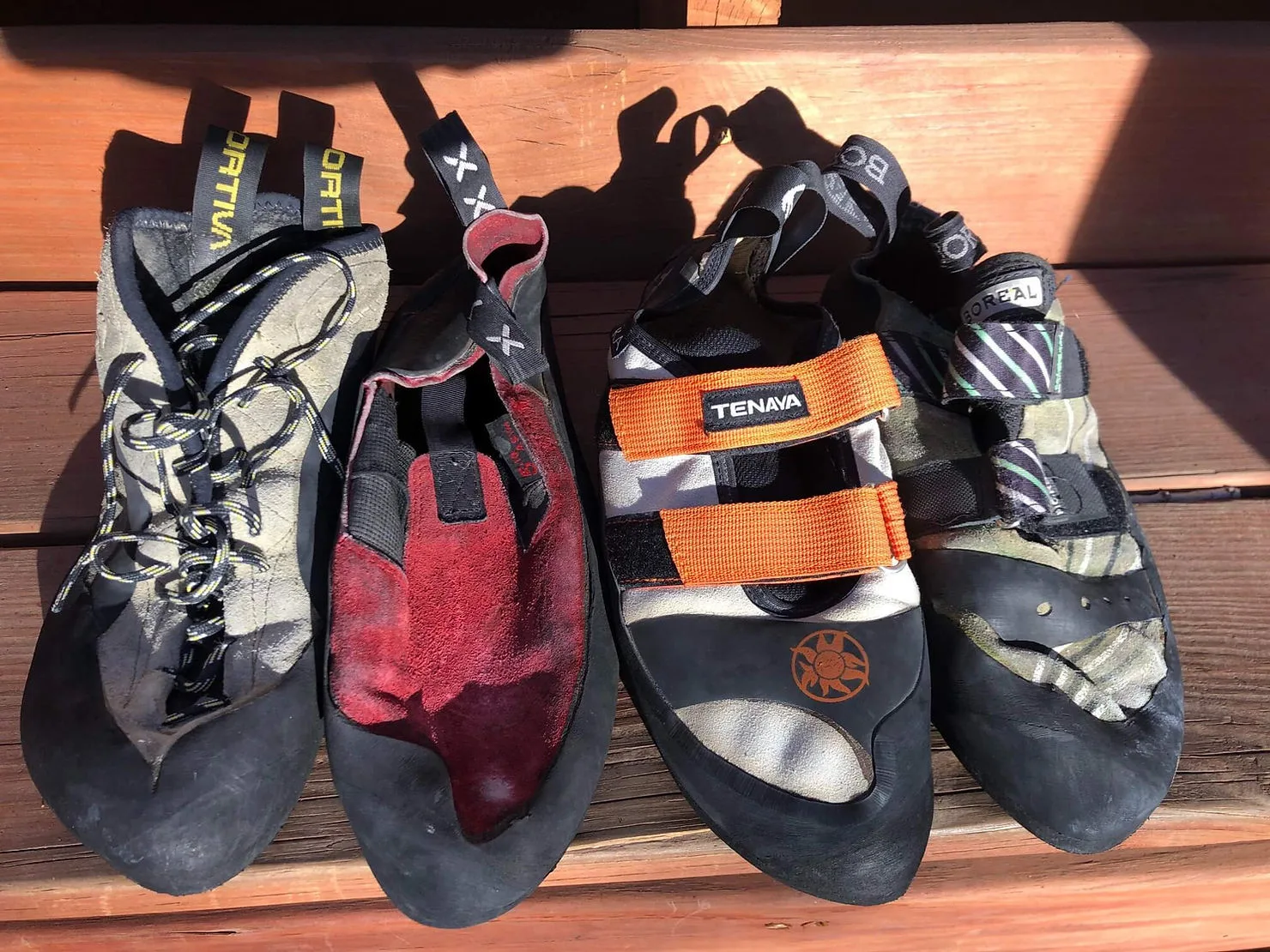 Start Climbing – Basic Gear List