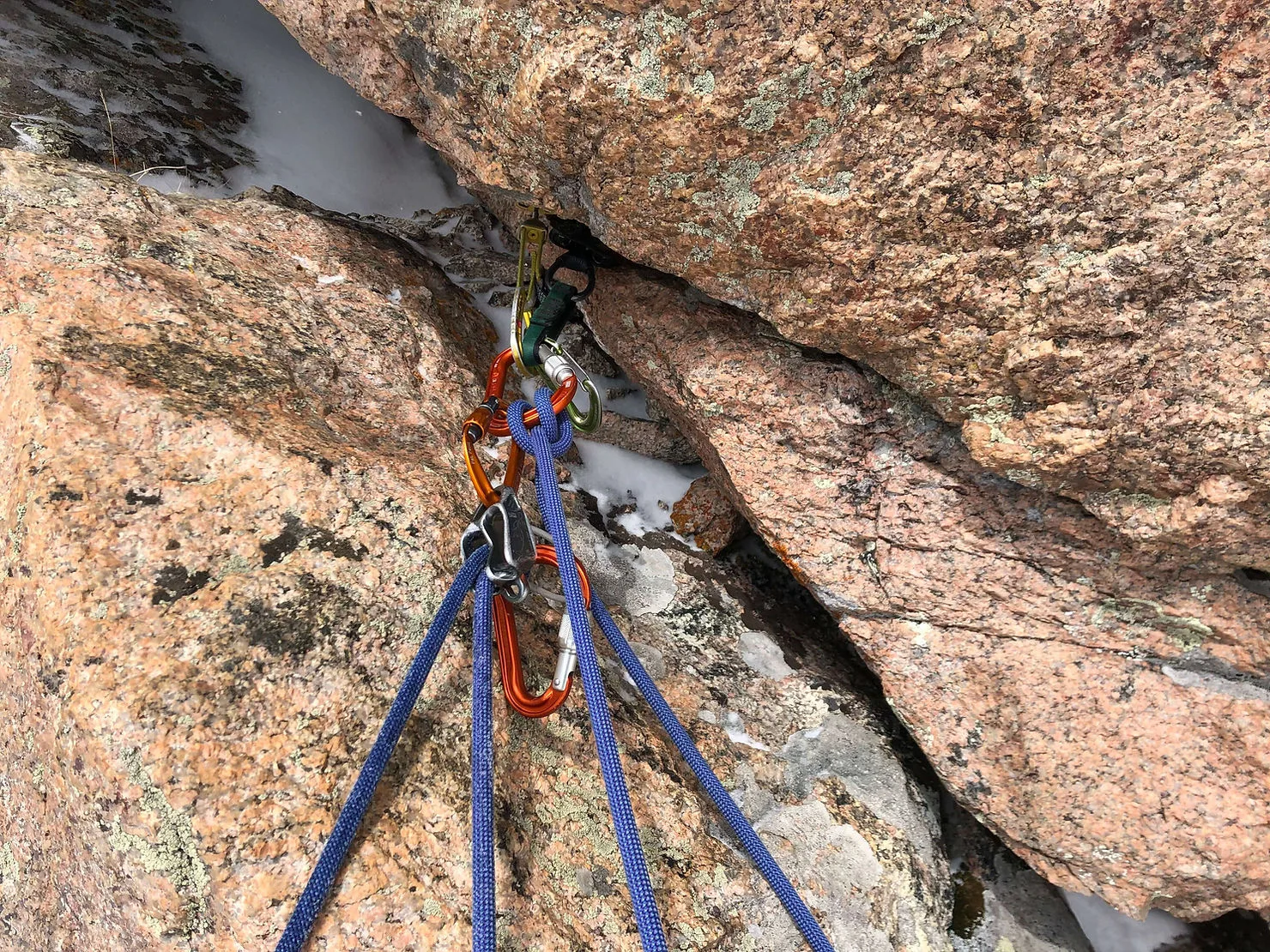 Climbing Anchors You Should Know | Golden Mountain Guides