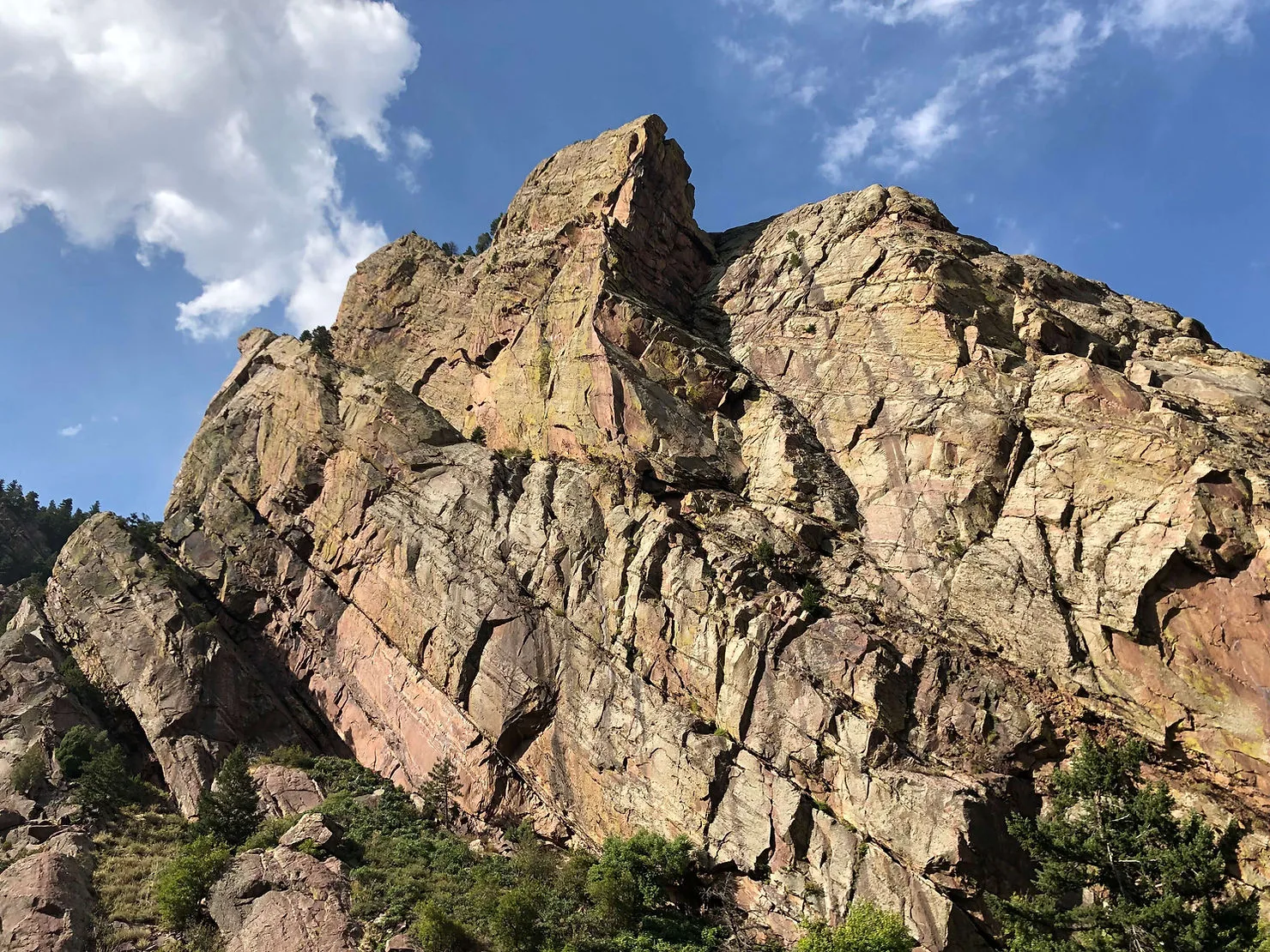 Ruper Trip Report | Eldorado Canyon