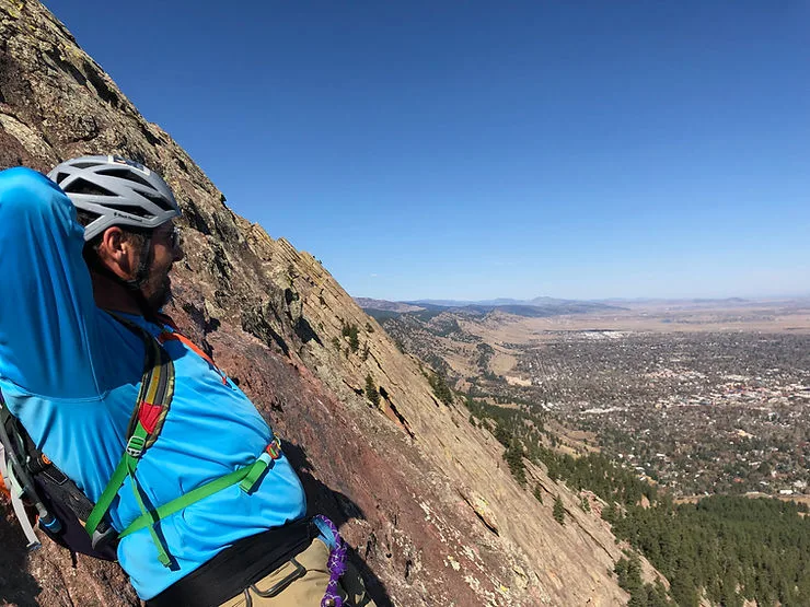 Top 10 Denver Climbing Trips