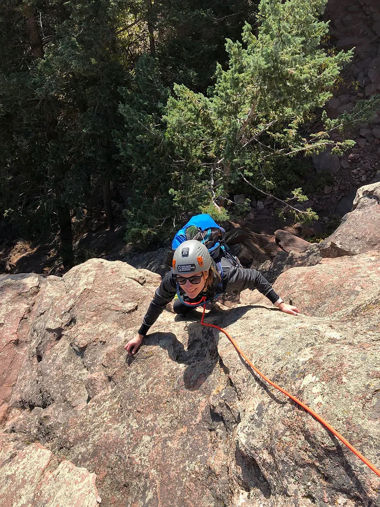 Climbing a Boulder Flatiron? Here’s What You Need to Know