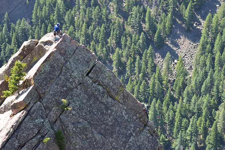 So you want to become a climbing guide? We bet you can’t guess what it takes!