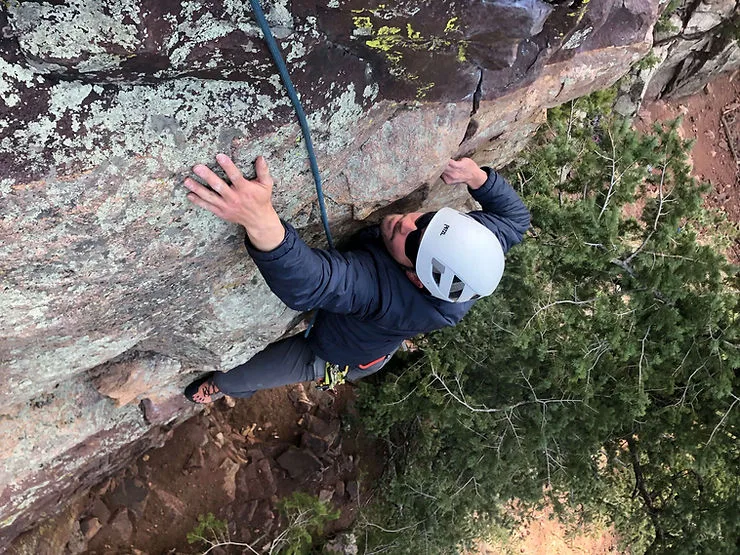 5 Reasons We Love Colorado Rock Climbing
