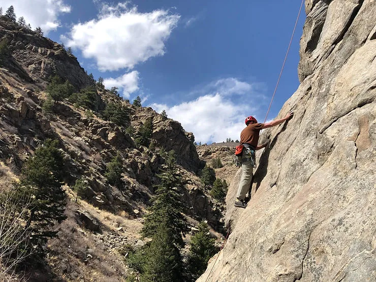 Rock Climbing in Golden: Our Favorite Spots