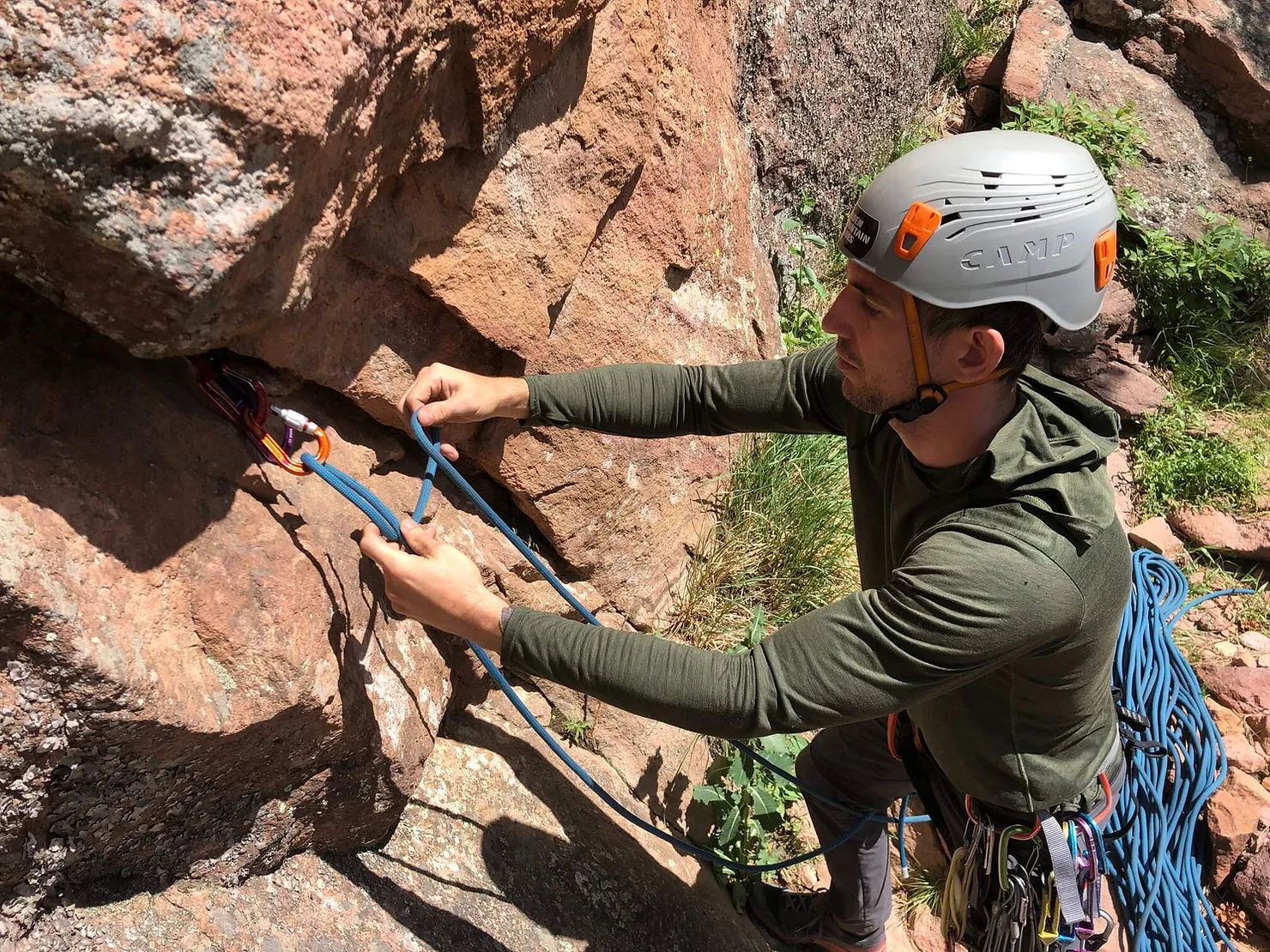 The Munter Hitch: The Most Valuable Knot a Climber Can Know