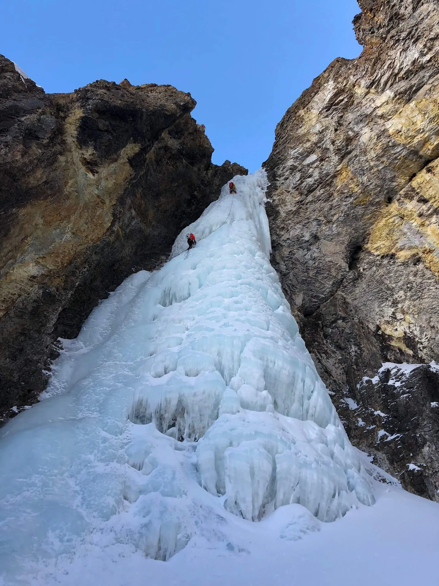What’s In Our Pack: Ice Climbing Gear (continued)