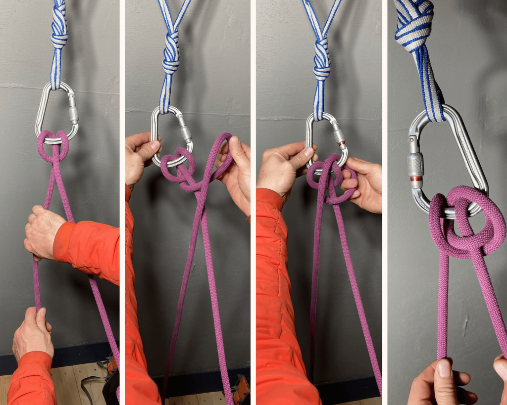 The Munter Hitch: The Most Valuable Knot a Climber Can Know
