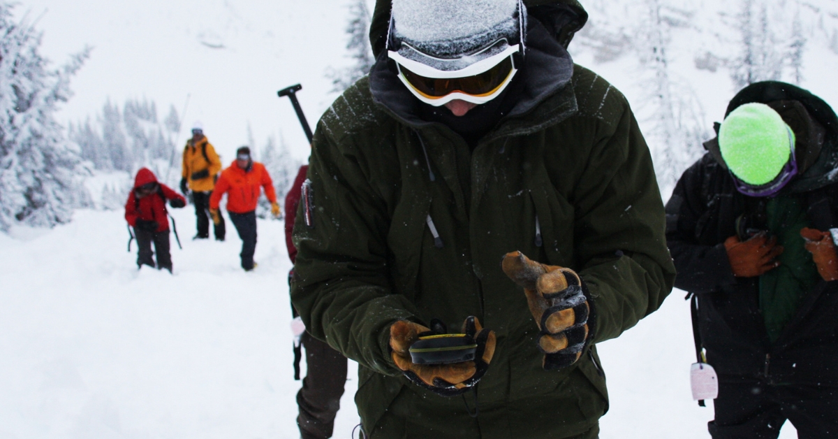 Avalanche level one course in Colorado