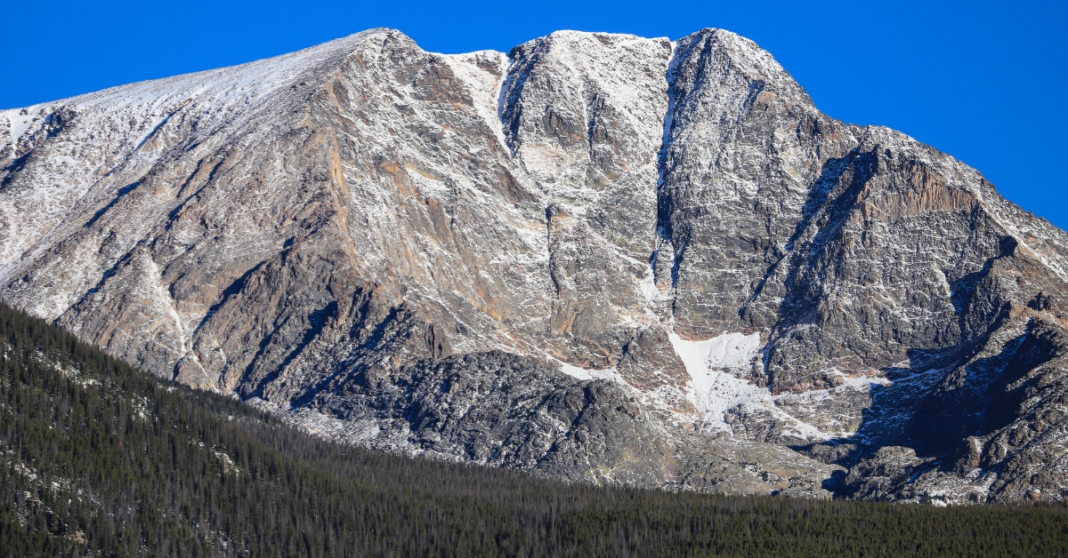 Colorado 13er and 14er guided hiking trips