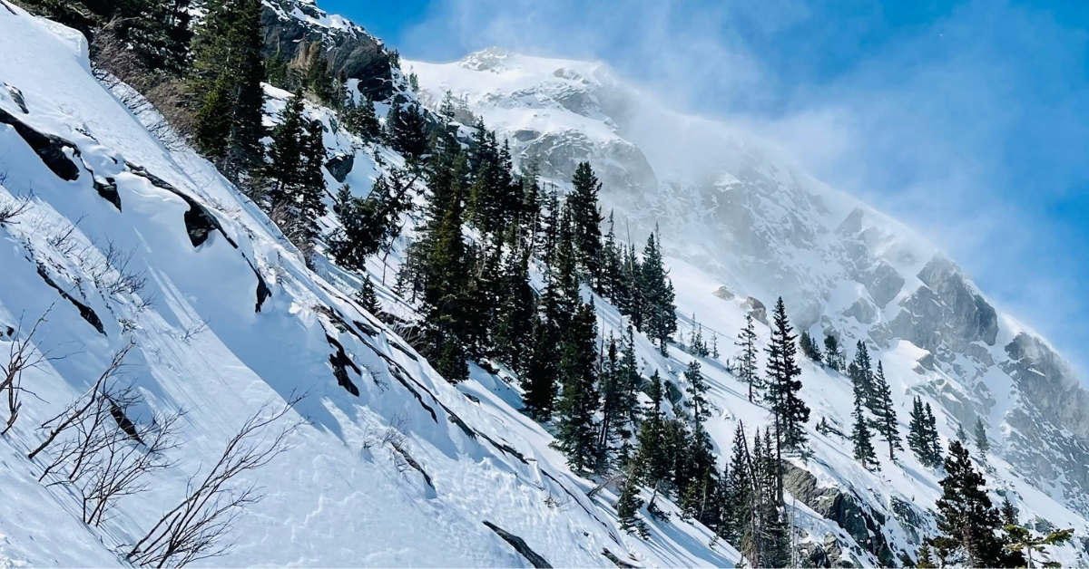 Privately guided mountaineering trips in Colorado