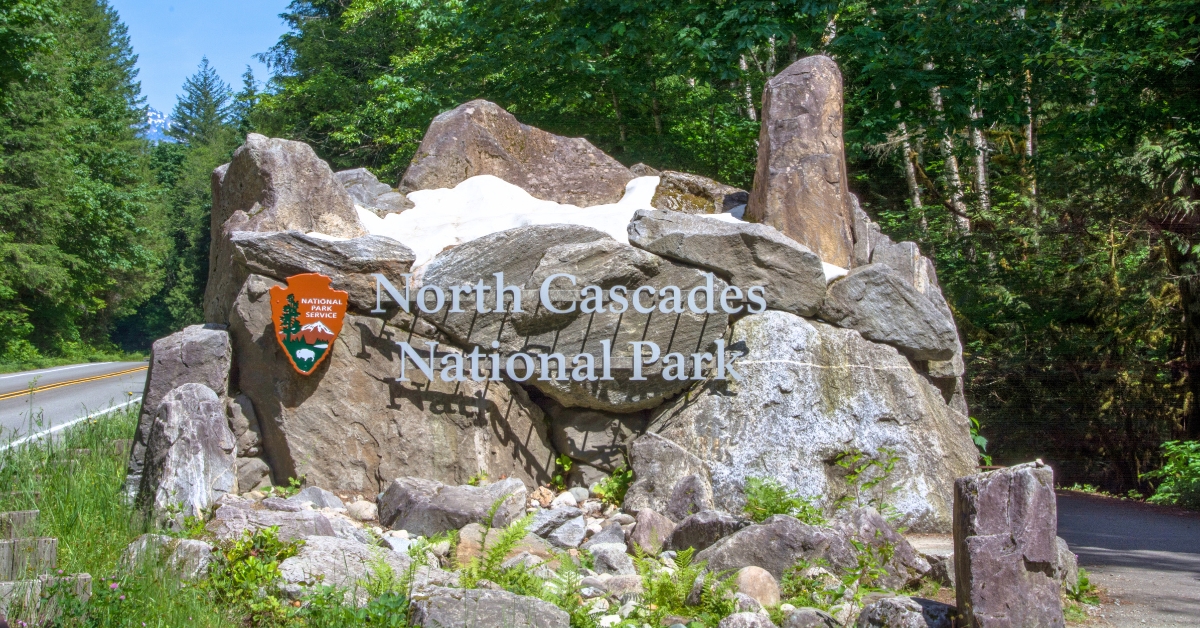 North Cascades National Park climbing and mountaineering