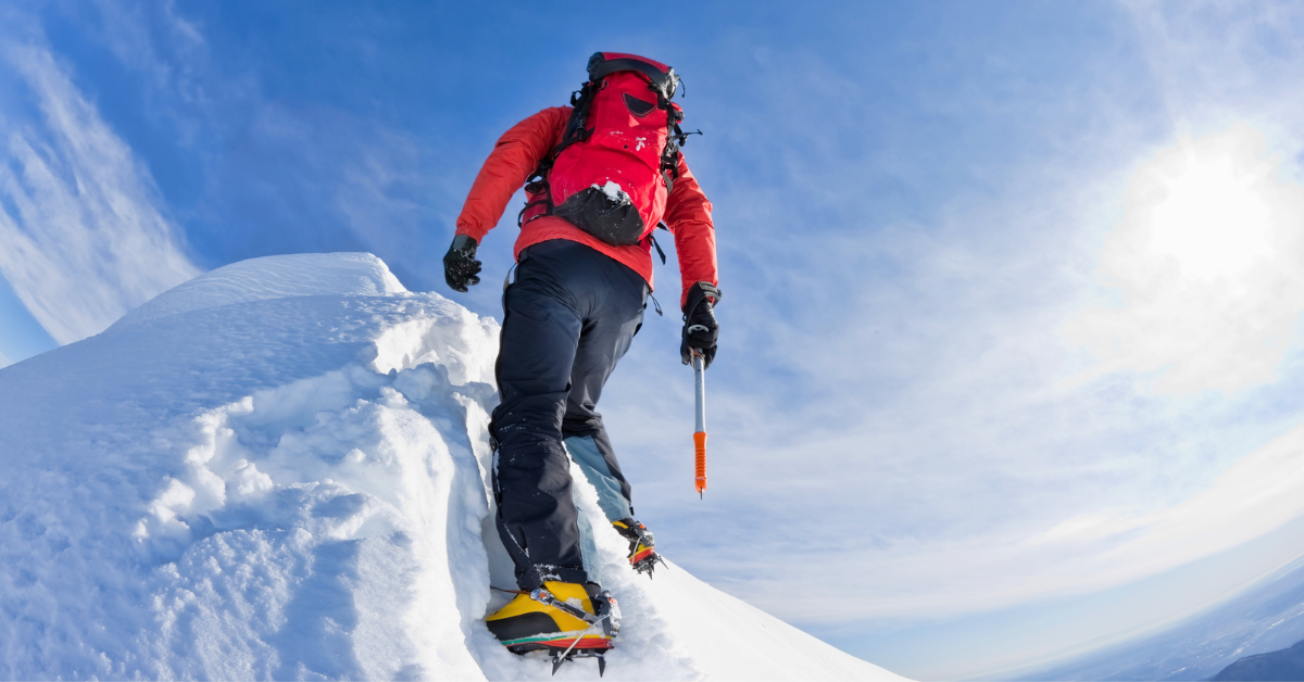 How to Train for Mountaineering