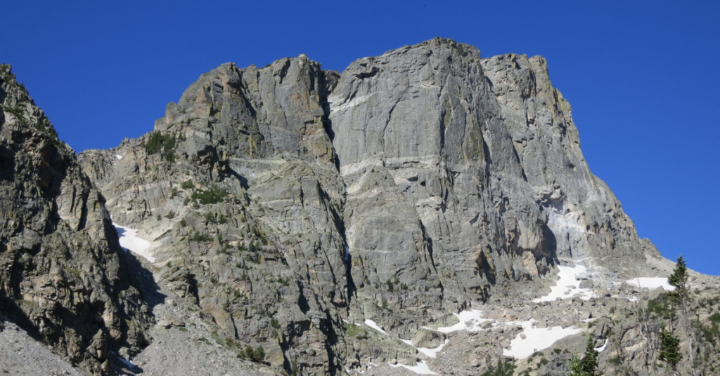 Hallets Peak, RMNP