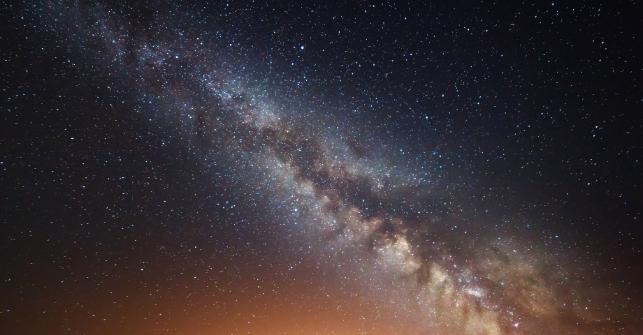 View from Estes Park Observatory