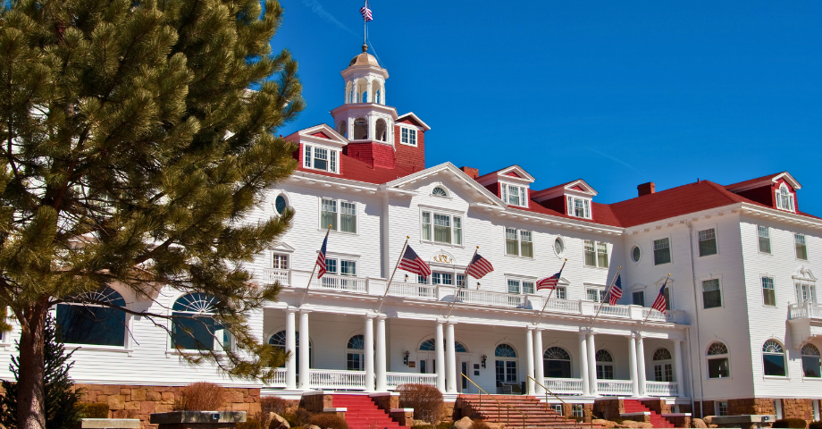Stanley Hotel Tours in Estes Park Colorado